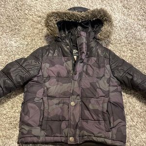 OshKosk Bgosh Winter Jacket